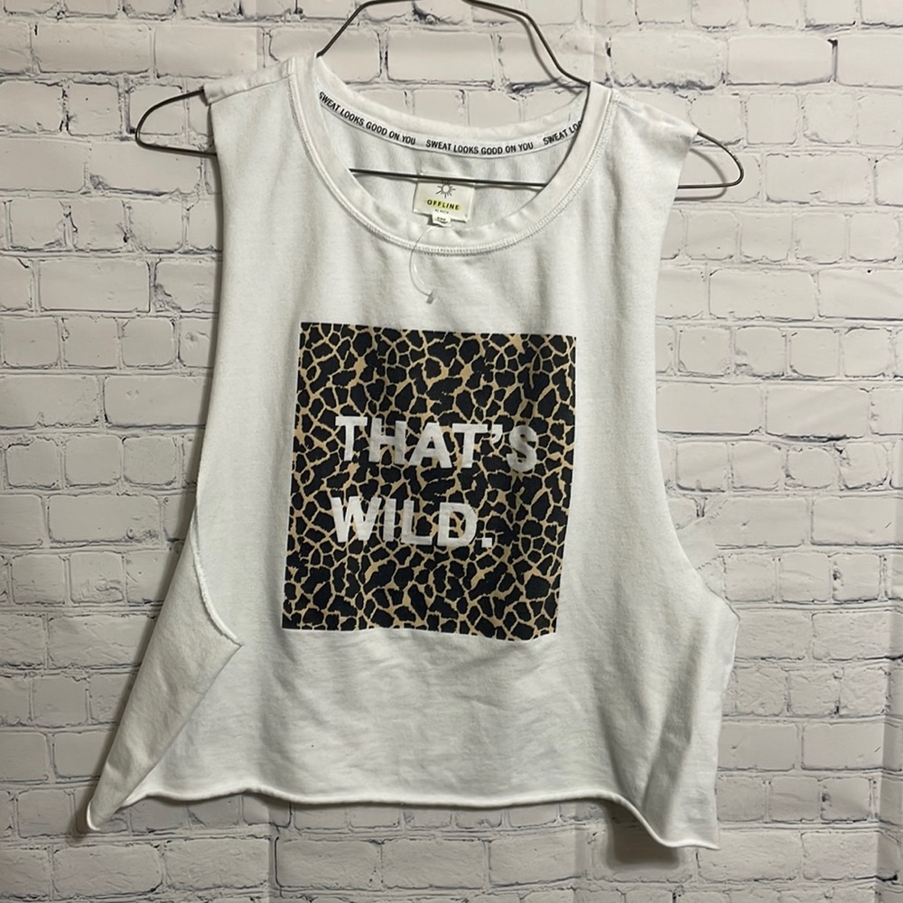 Muscle tee